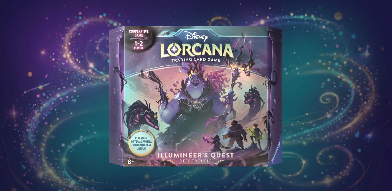 Ursula's Return Deep Trouble