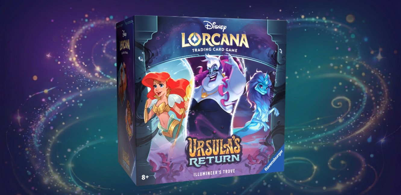 Ursula's Return Trove Review