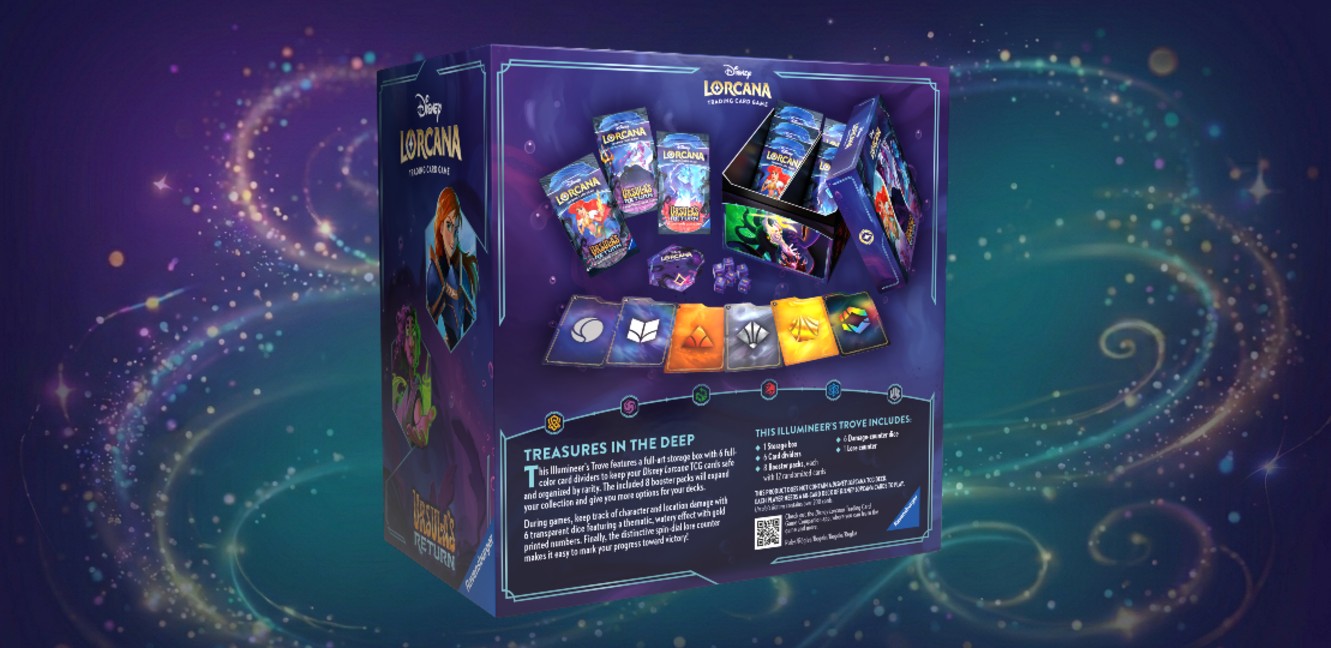 Ursula's Return Trove