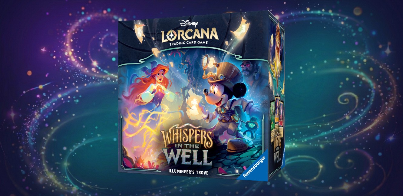 Whispers in the Well Trove Review