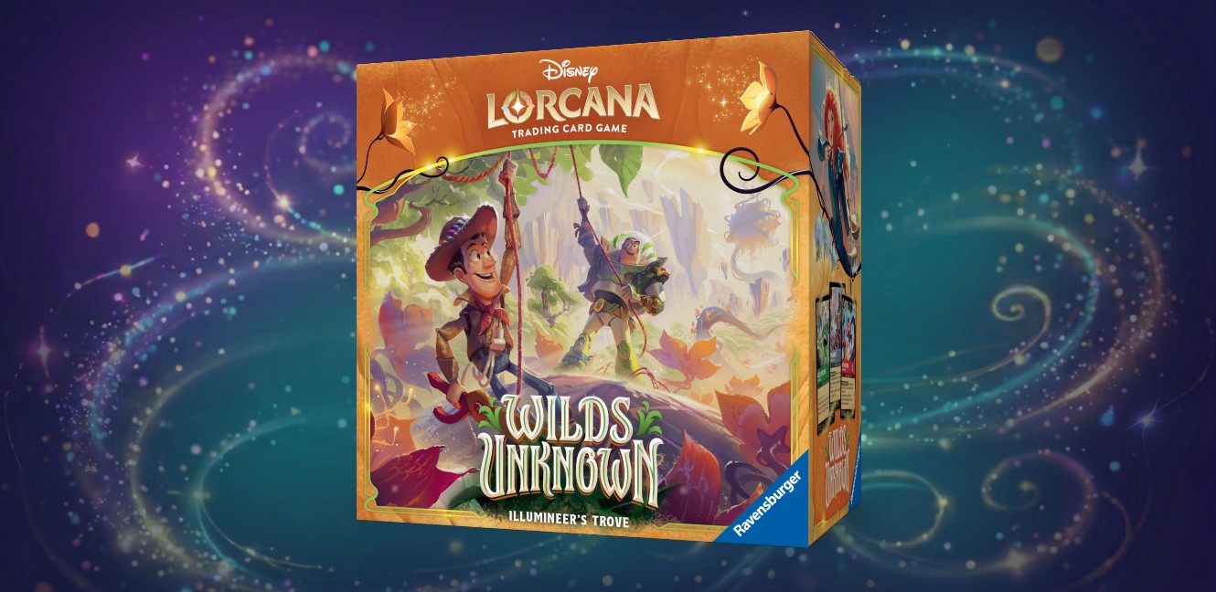 Wilds Unknown Trove Review