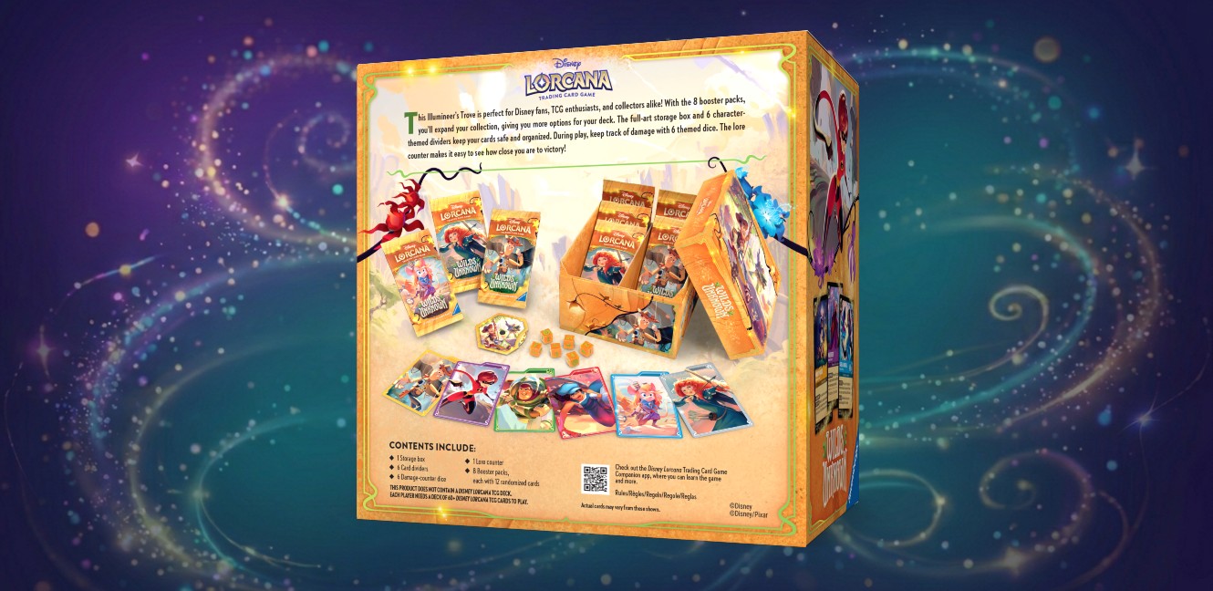 Wilds Unknown Trove