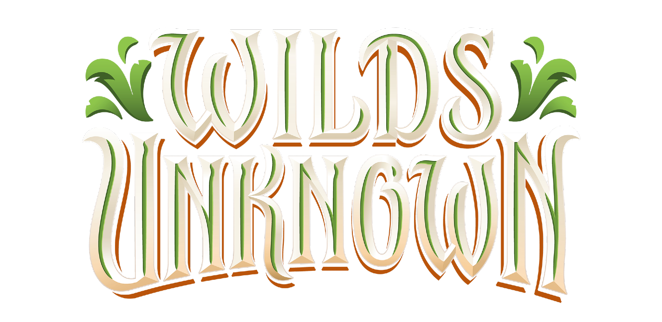 Lorcana Wilds Unknown Logo