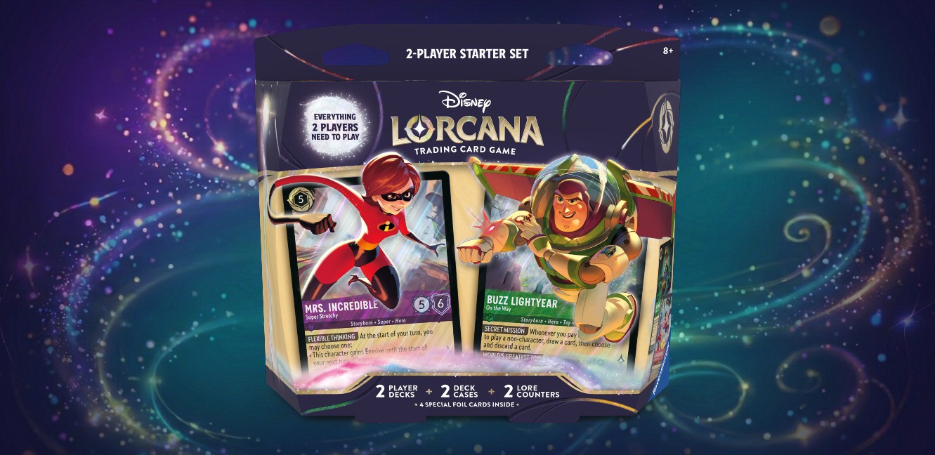 Wilds Unknown Starter Deck