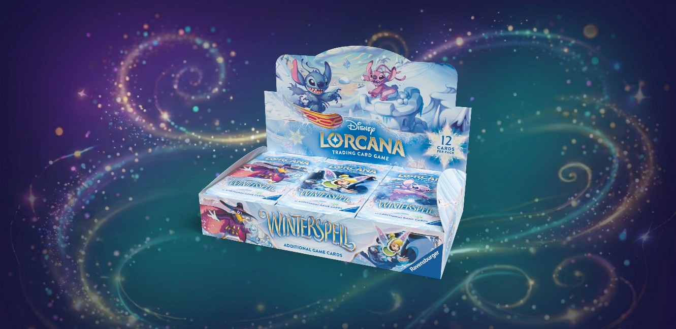 Winterspell Booster Box