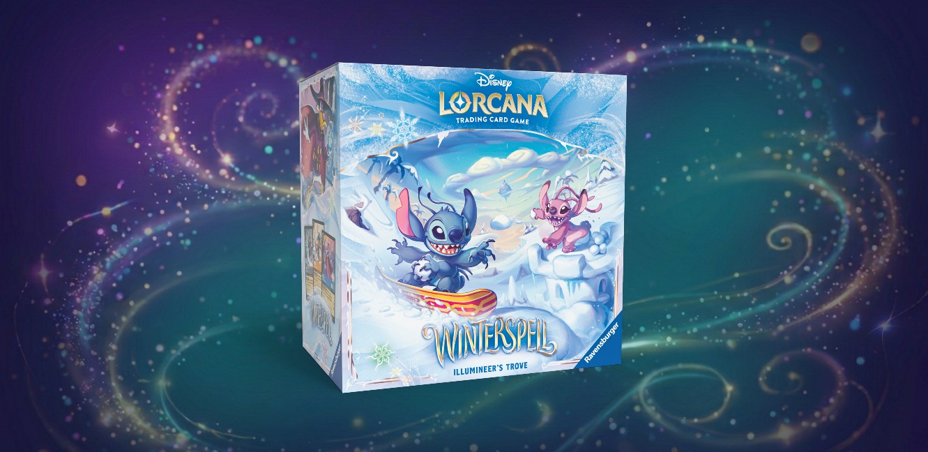 Winterspell Trove Review