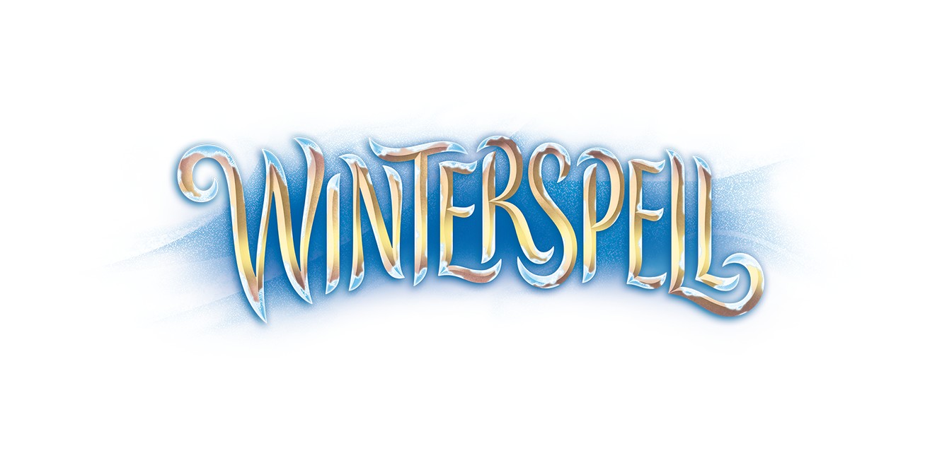 Lorcana Winterspell Logo