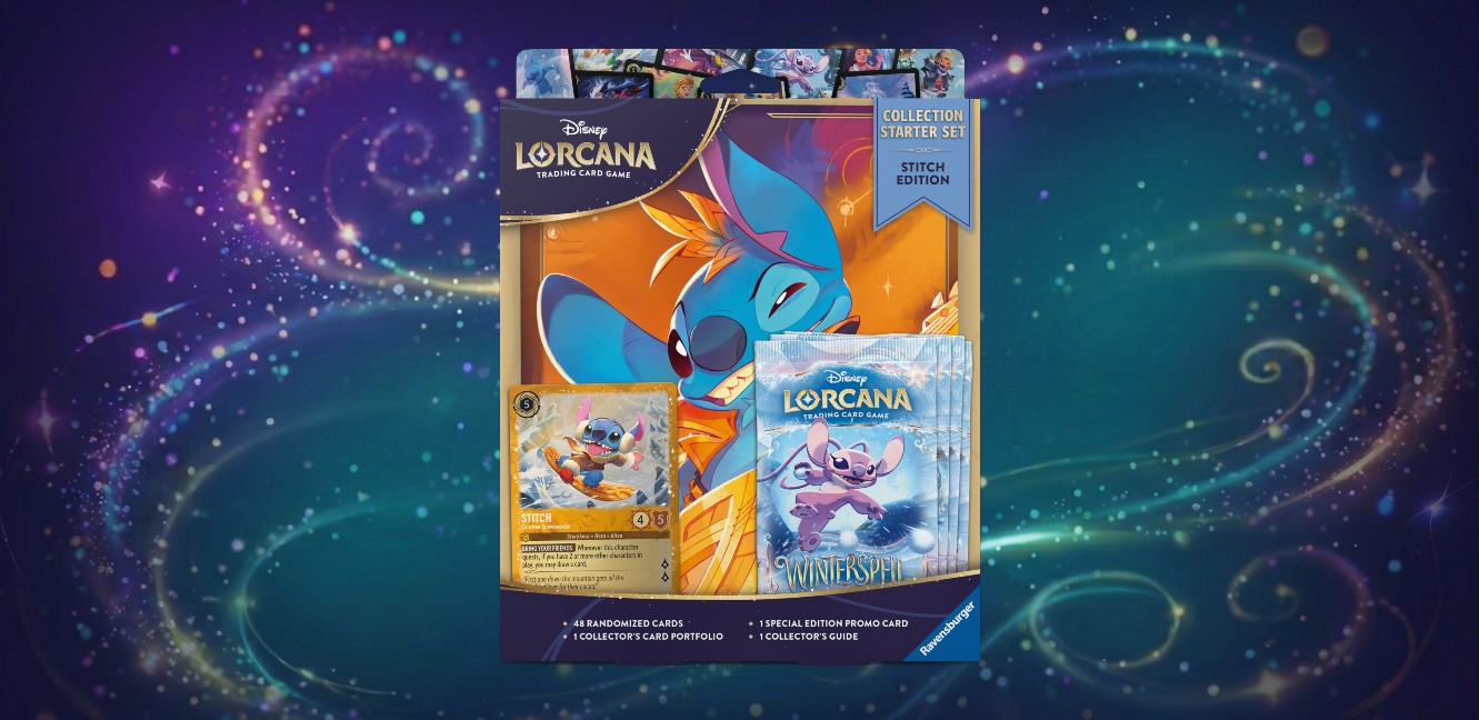 Stitch Collection Starter Set