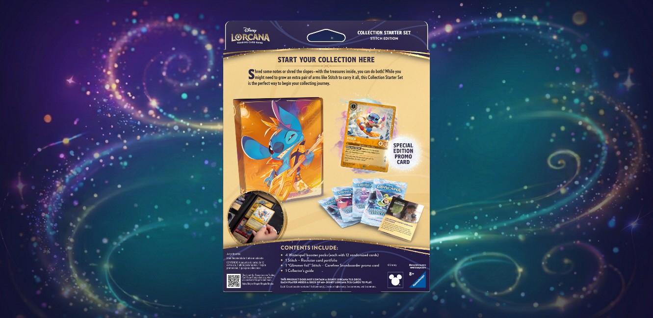 Winterspell Stitch Binder Box